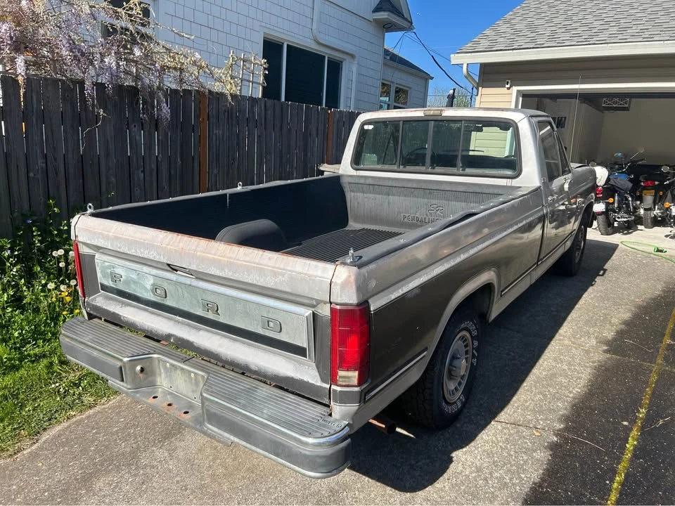 1982 Ford F-Series 7th Gen - Image 3 of 5