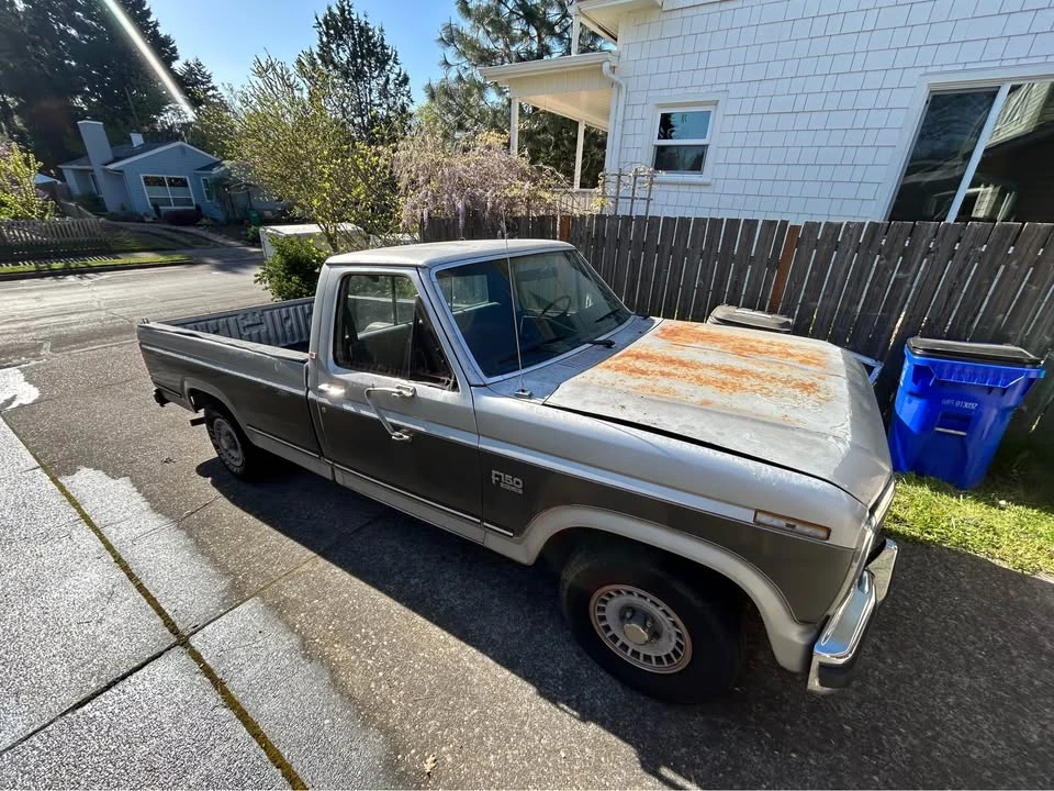 1982 Ford F-Series 7th Gen - Image 5 of 5