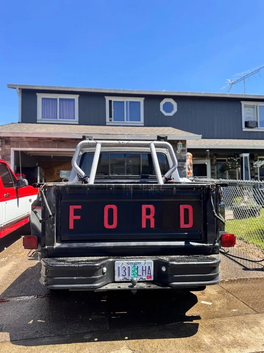 1982 Ford F-Series 7th Gen - Image 2 of 4