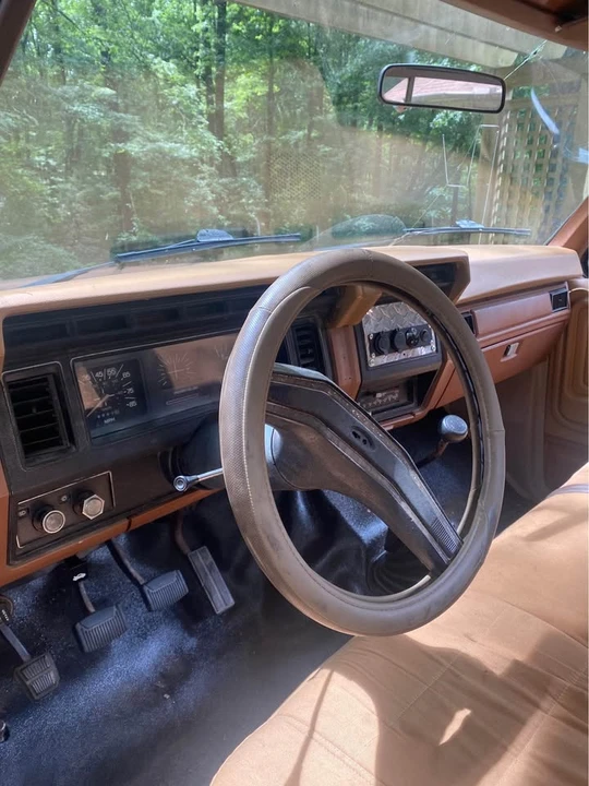 1982 Ford F-Series 7th Gen - Image 4 of 6