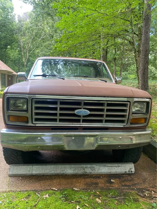 1982 Ford F-Series 7th Gen - Image 2 of 6