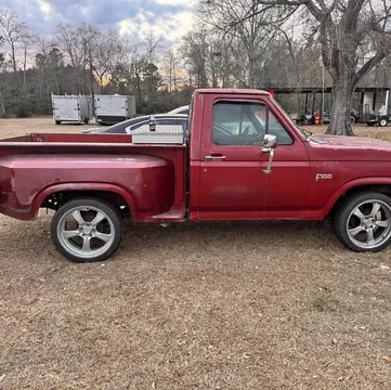 1982 Ford F100