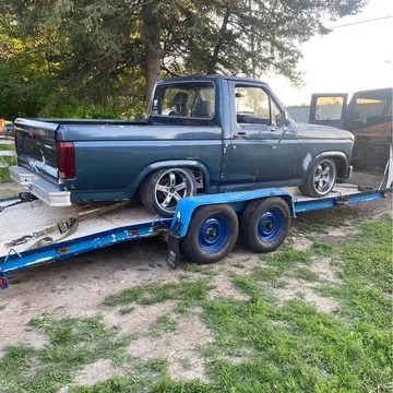1982 Ford F100