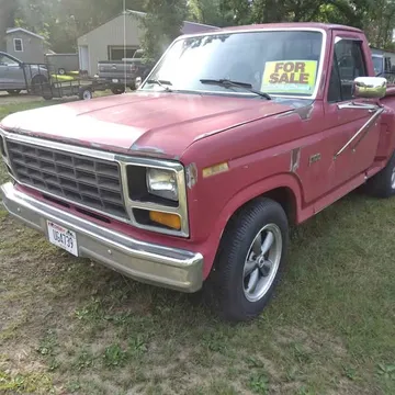 1982 Ford F100