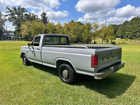 1982 Ford F100