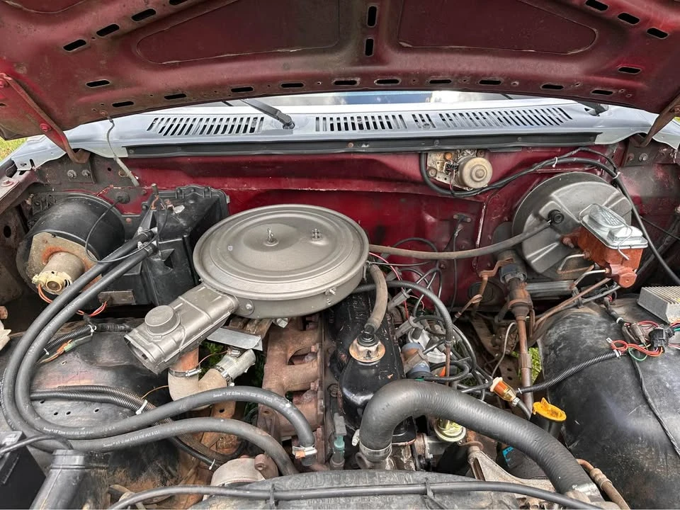 1982 Ford F-Series 7th Gen - Image 5 of 6