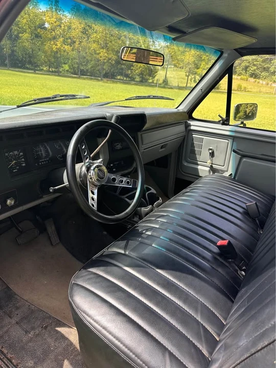 1982 Ford F-Series 7th Gen - Image 3 of 6