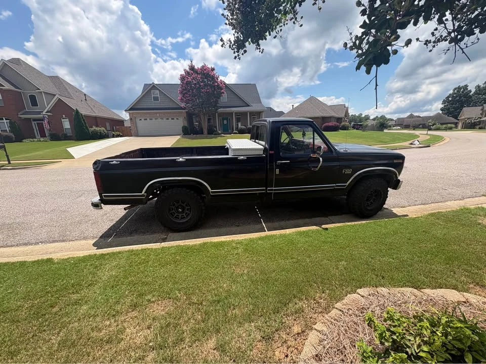 1982 Ford F-Series 7th Gen - Image 4 of 11