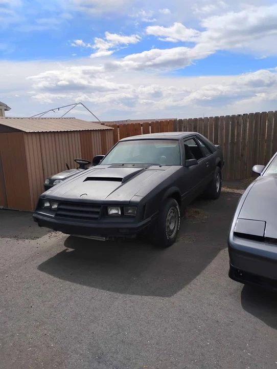 1982 Ford Mustang GT 3rd Gen - Image 3 of 8