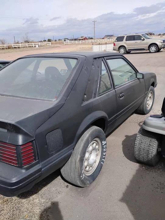 1982 Ford Mustang GT 3rd Gen - Image 5 of 8
