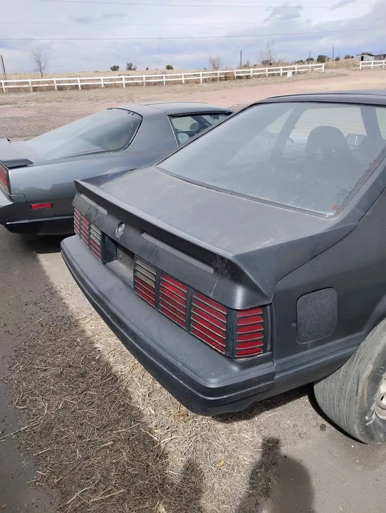 1982 Ford Mustang GT 3rd Gen - Image 4 of 8
