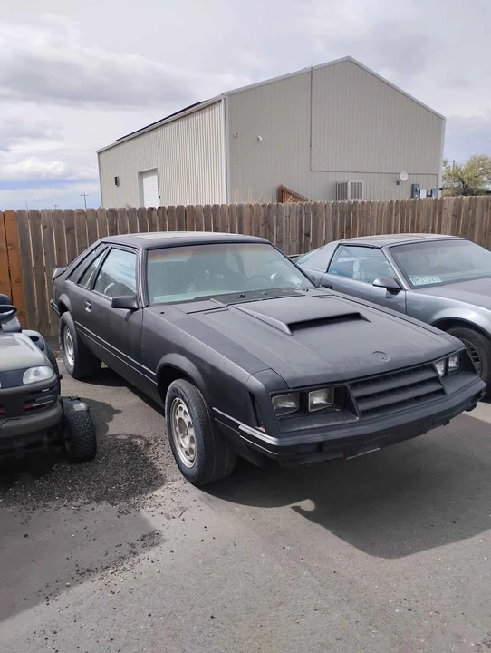 1982 Ford Mustang GT 3rd Gen - Image 2 of 8