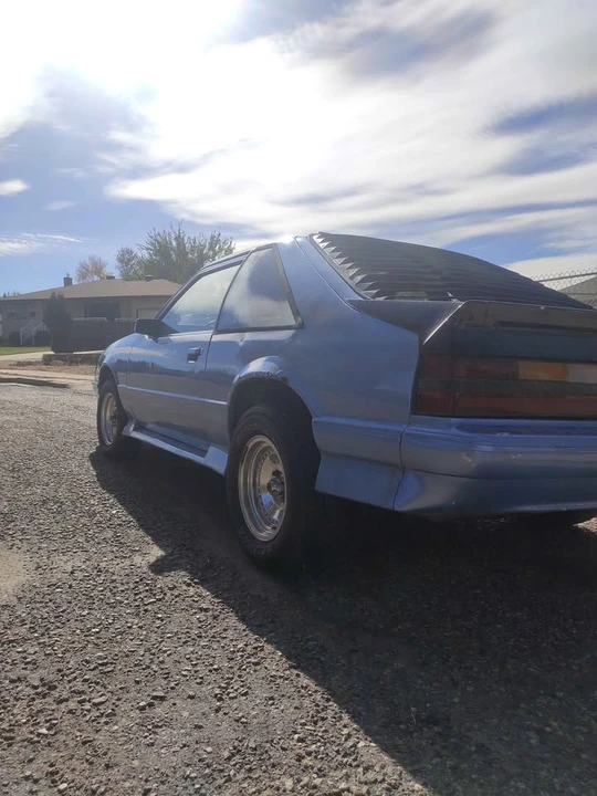 1982 Ford Mustang 3rd Gen - Image 8 of 9