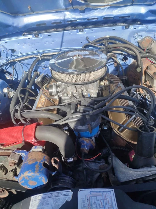 1982 Ford Mustang 3rd Gen - Image 7 of 9