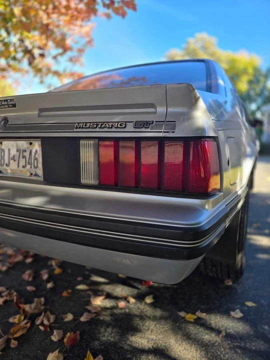 1982 Ford Mustang 3rd Gen - Image 4 of 11