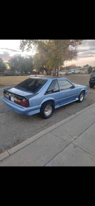 1982 Ford Mustang 3rd Gen - Image 9 of 9