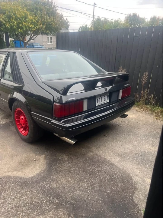 1982 Ford Mustang 3rd Gen - Image 4 of 8