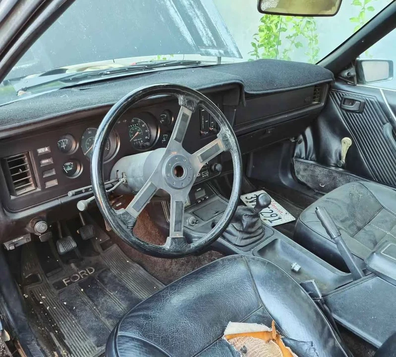 1982 Ford Mustang 3rd Gen - Image 6 of 6