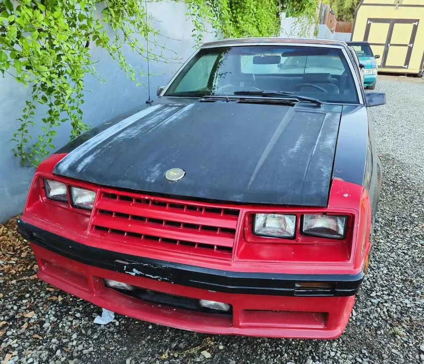1982 Ford Mustang 3rd Gen - Image 4 of 6