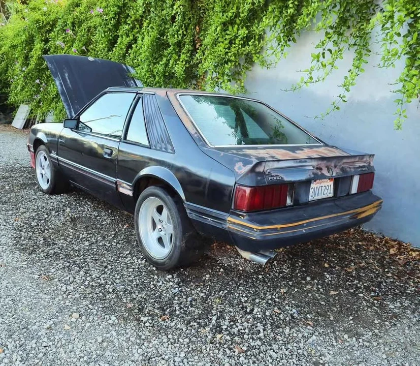 1982 Ford Mustang 3rd Gen - Image 3 of 6