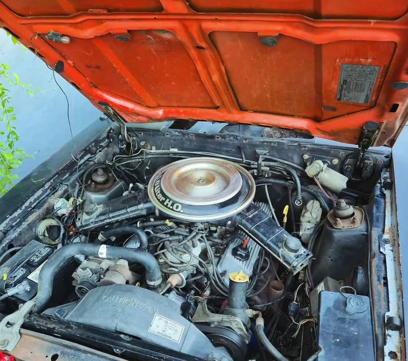 1982 Ford Mustang 3rd Gen - Image 2 of 6