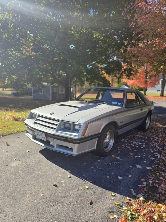 1982 Ford Mustang 3rd Gen - Image 2 of 11