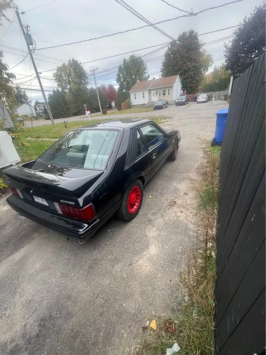 1982 Ford Mustang 3rd Gen - Image 5 of 8