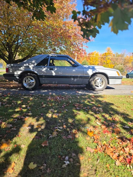 1982 Ford Mustang 3rd Gen - Image 6 of 11