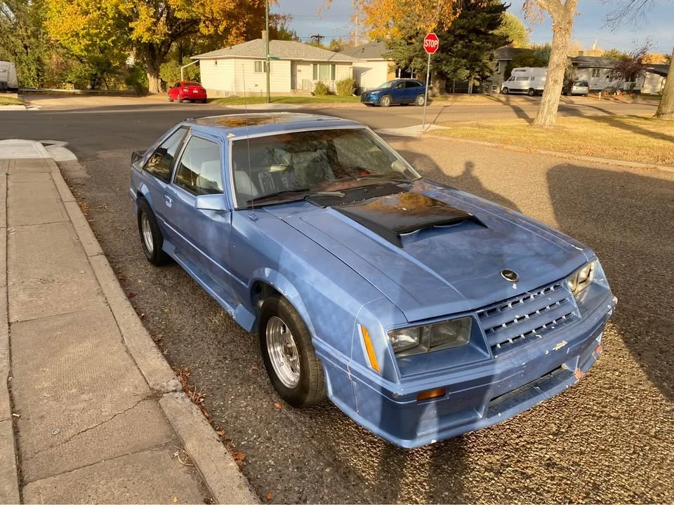 1982 Ford Mustang 3rd Gen - Image 2 of 4