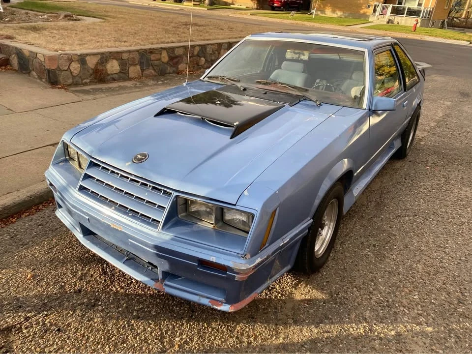 1982 Ford Mustang 3rd Gen - Image 3 of 4