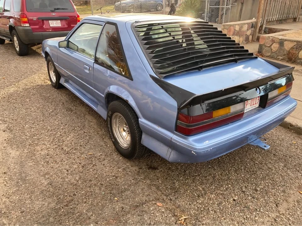 1982 Ford Mustang 3rd Gen - Image 4 of 4
