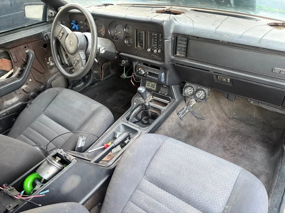 1982 Ford Mustang 3rd Gen - Image 3 of 6