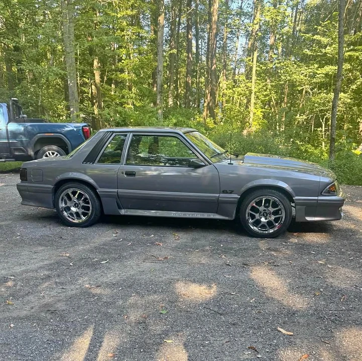 1982 Ford Mustang 3rd Gen - Image 2 of 8
