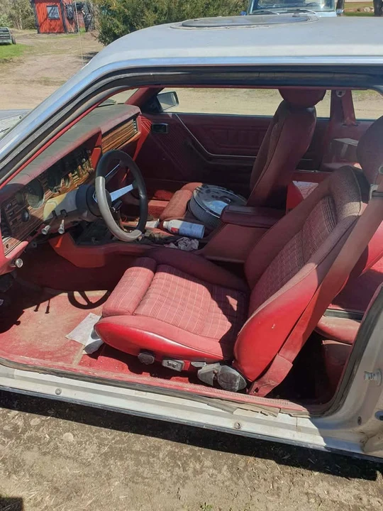 1982 Ford Mustang 3rd Gen - Image 7 of 9