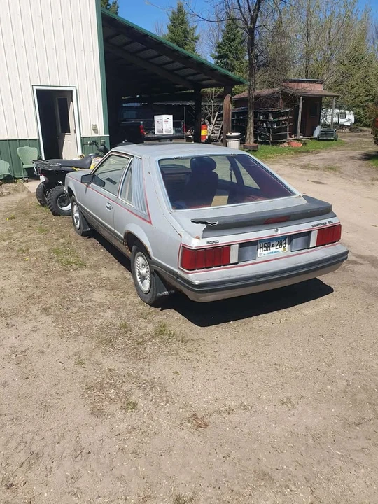 1982 Ford Mustang 3rd Gen - Image 3 of 9