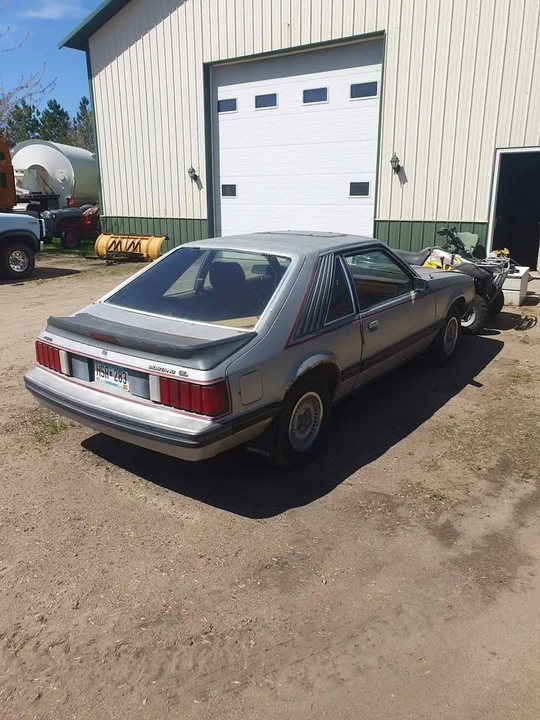 1982 Ford Mustang 3rd Gen - Image 2 of 9