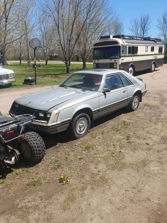 1982 Ford Mustang 3rd Gen - Image 4 of 9