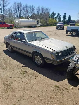 1982 Ford Mustang