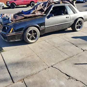 1982 Ford Mustang