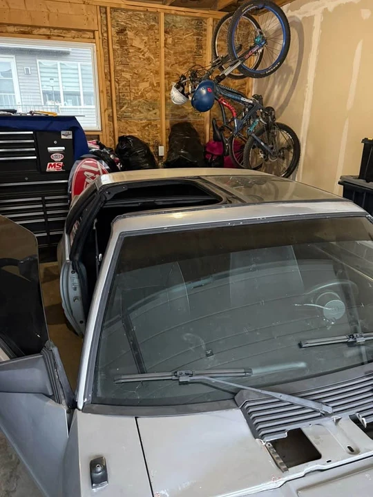 1982 Ford Mustang 3rd Gen - Image 4 of 7