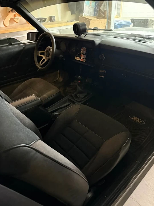 1982 Ford Mustang 3rd Gen - Image 5 of 7