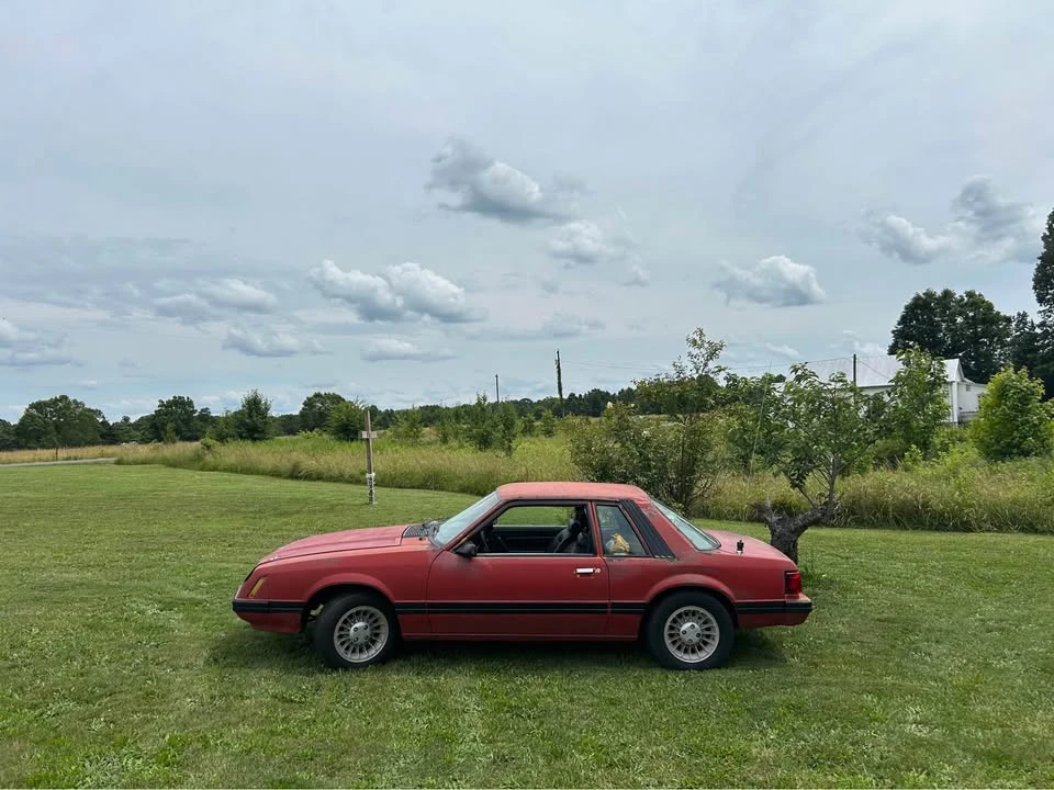 1982 Ford Mustang 3rd Gen - Image 3 of 4