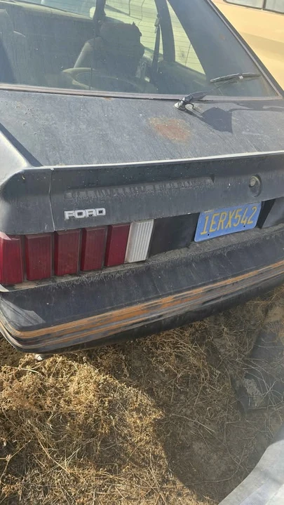 1982 Ford Mustang 3rd Gen - Image 3 of 6