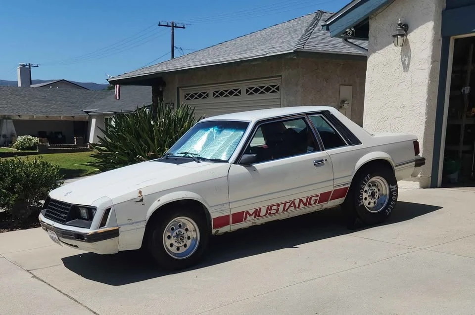 1982 Ford Mustang 3rd Gen - Image 3 of 3