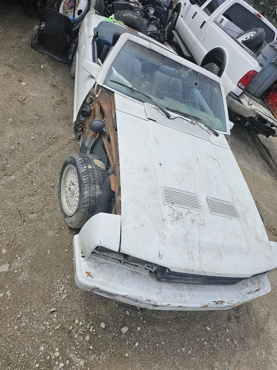 1982 Ford Mustang 3rd Gen - Image 5 of 5