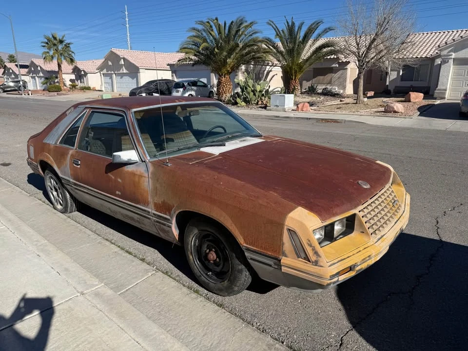 1982 Ford Mustang 3rd Gen - Image 3 of 7