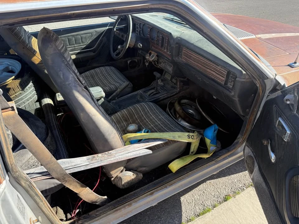 1982 Ford Mustang 3rd Gen - Image 7 of 7