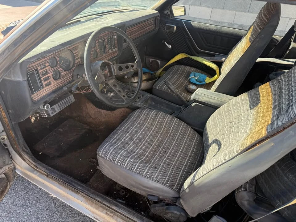 1982 Ford Mustang 3rd Gen - Image 5 of 7