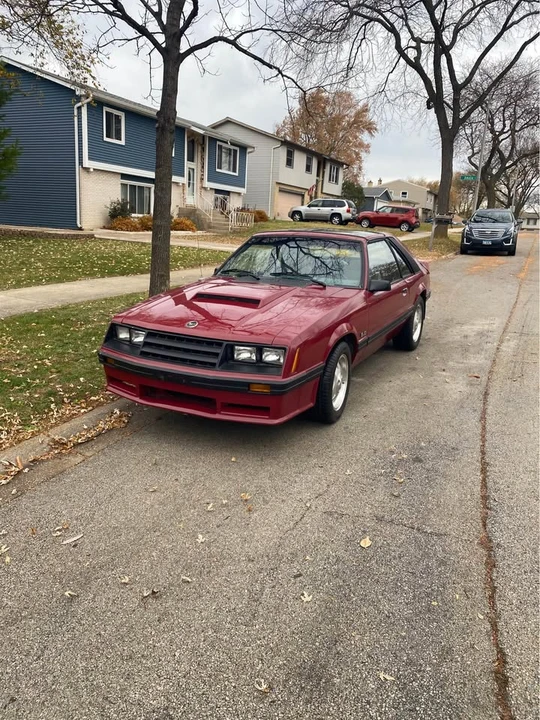 1982 Ford Mustang GT 3rd Gen - Image 2 of 19