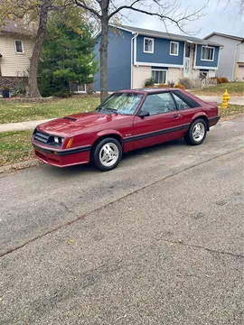 1982 Ford Mustang GT